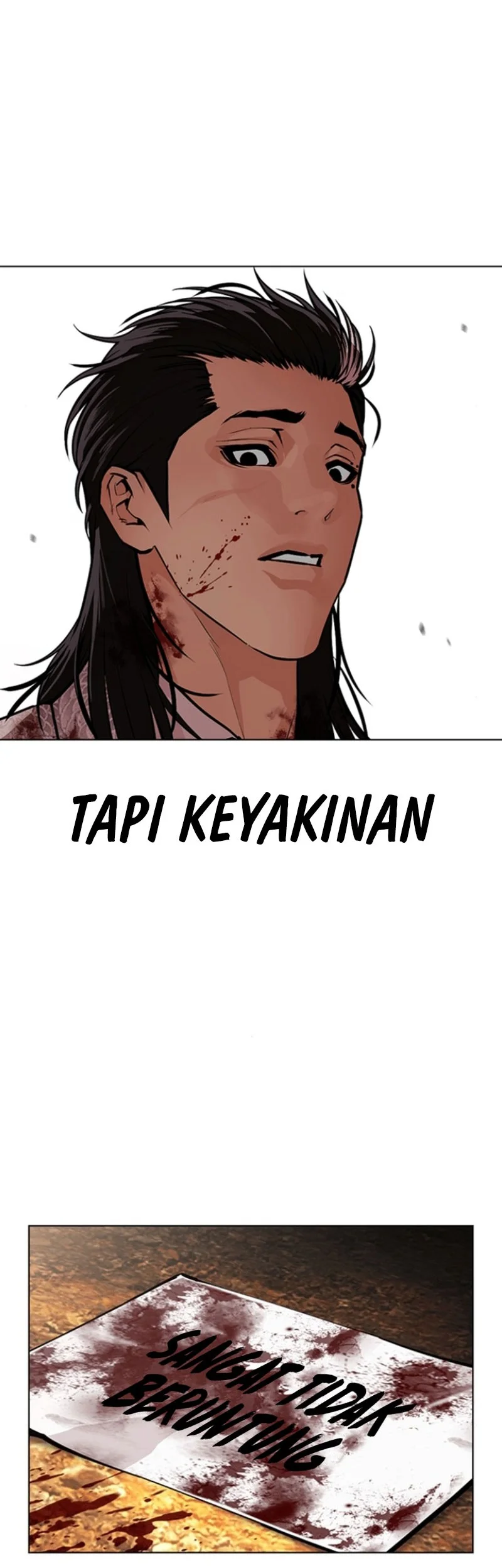 Lookism Bab 591 halaman 120