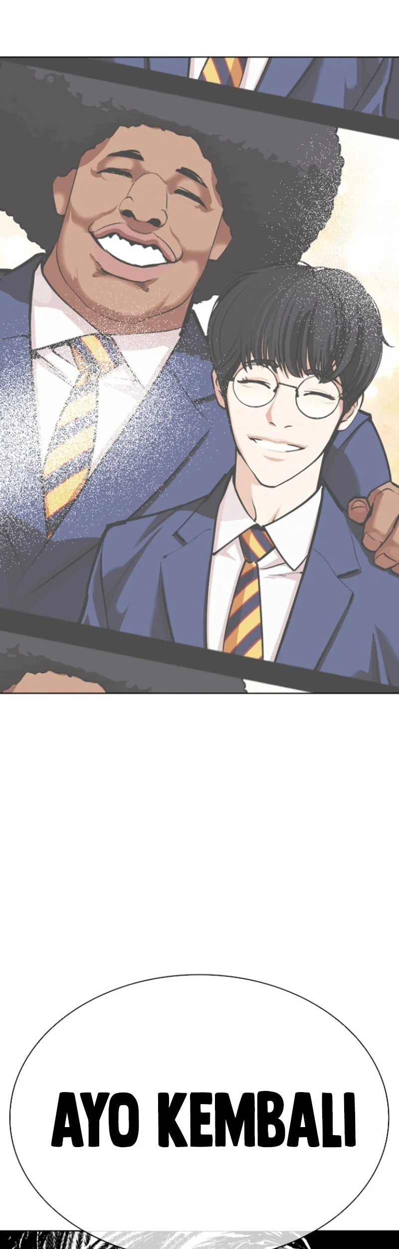 Lookism Bab 591 halaman 124