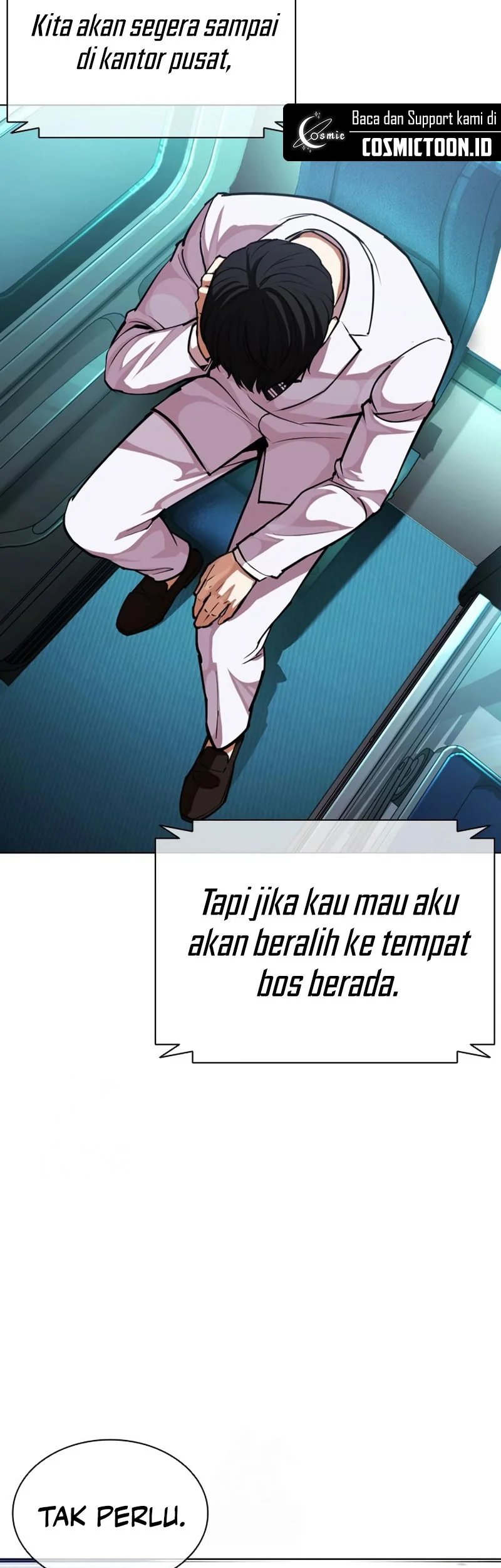 Lookism chapter 592 halaman 5