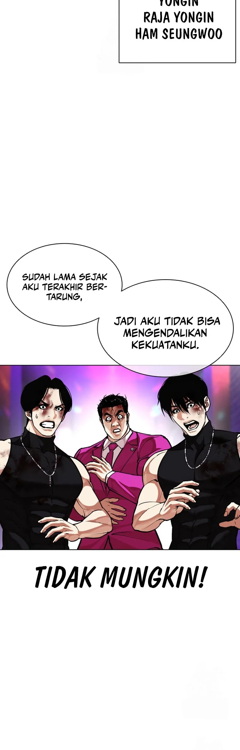 Lookism chapter 592 halaman 11