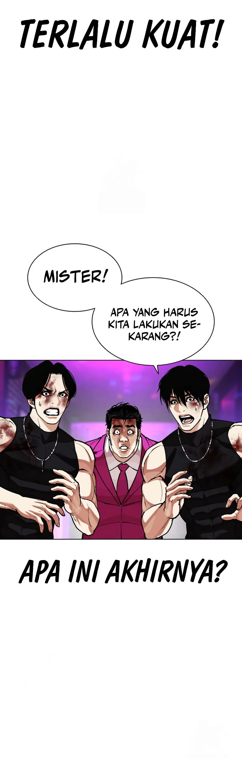 Lookism chapter 592 halaman 14