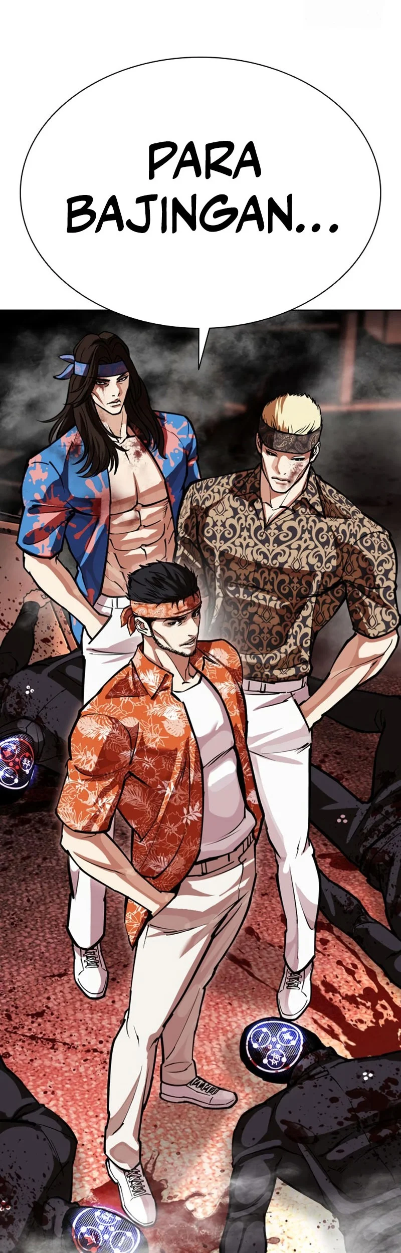 Lookism chapter 592 halaman 15