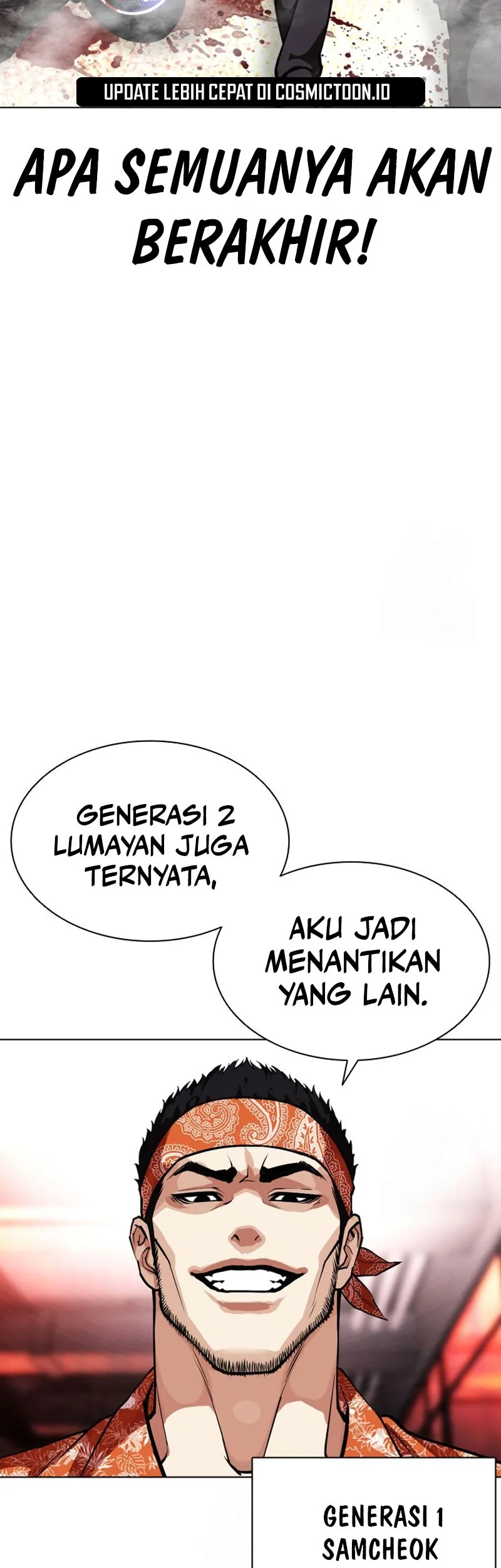Lookism chapter 592 halaman 16