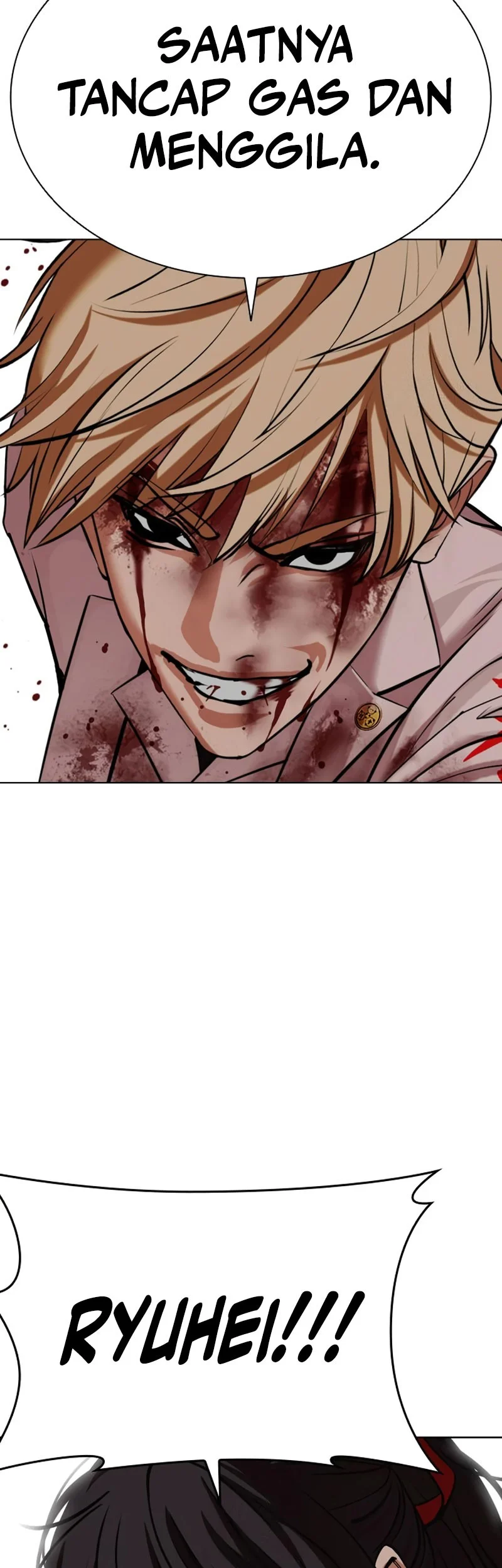 Lookism chapter 592 halaman 36