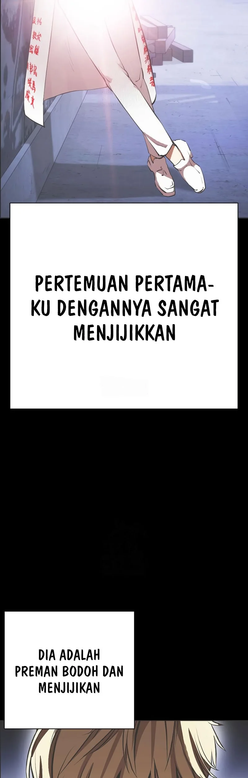 Lookism chapter 592 halaman 38