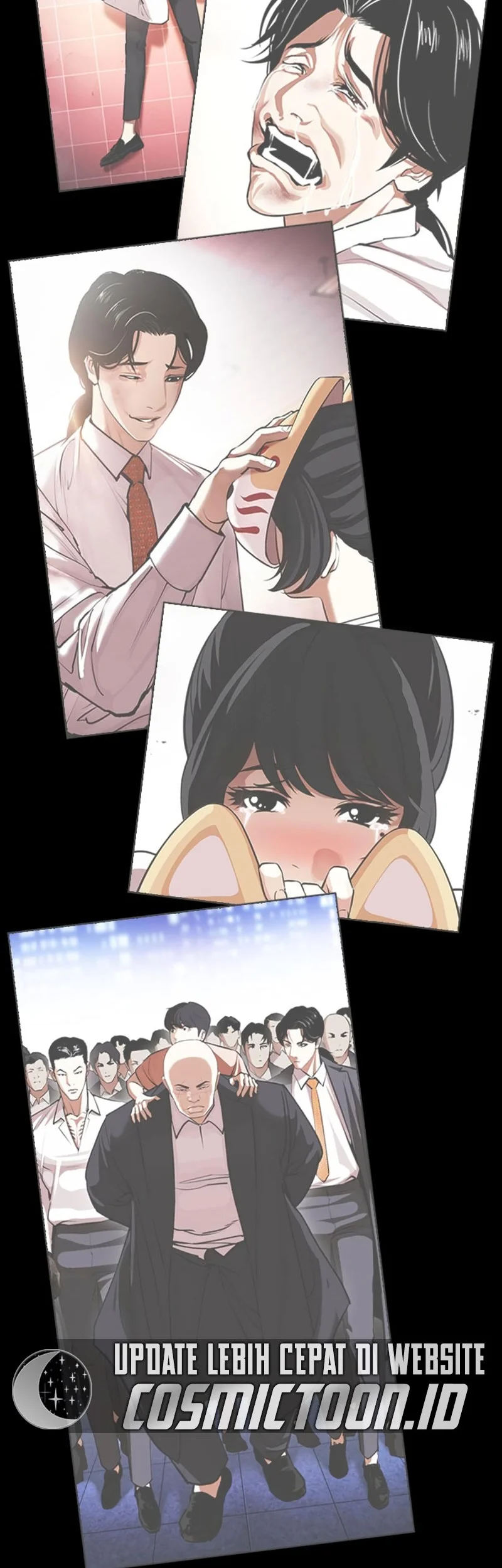 Lookism chapter 592 halaman 45