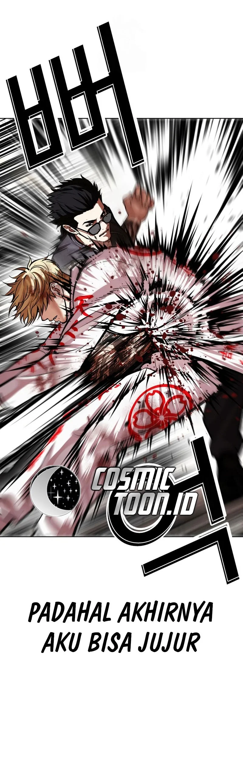 Lookism chapter 592 halaman 77