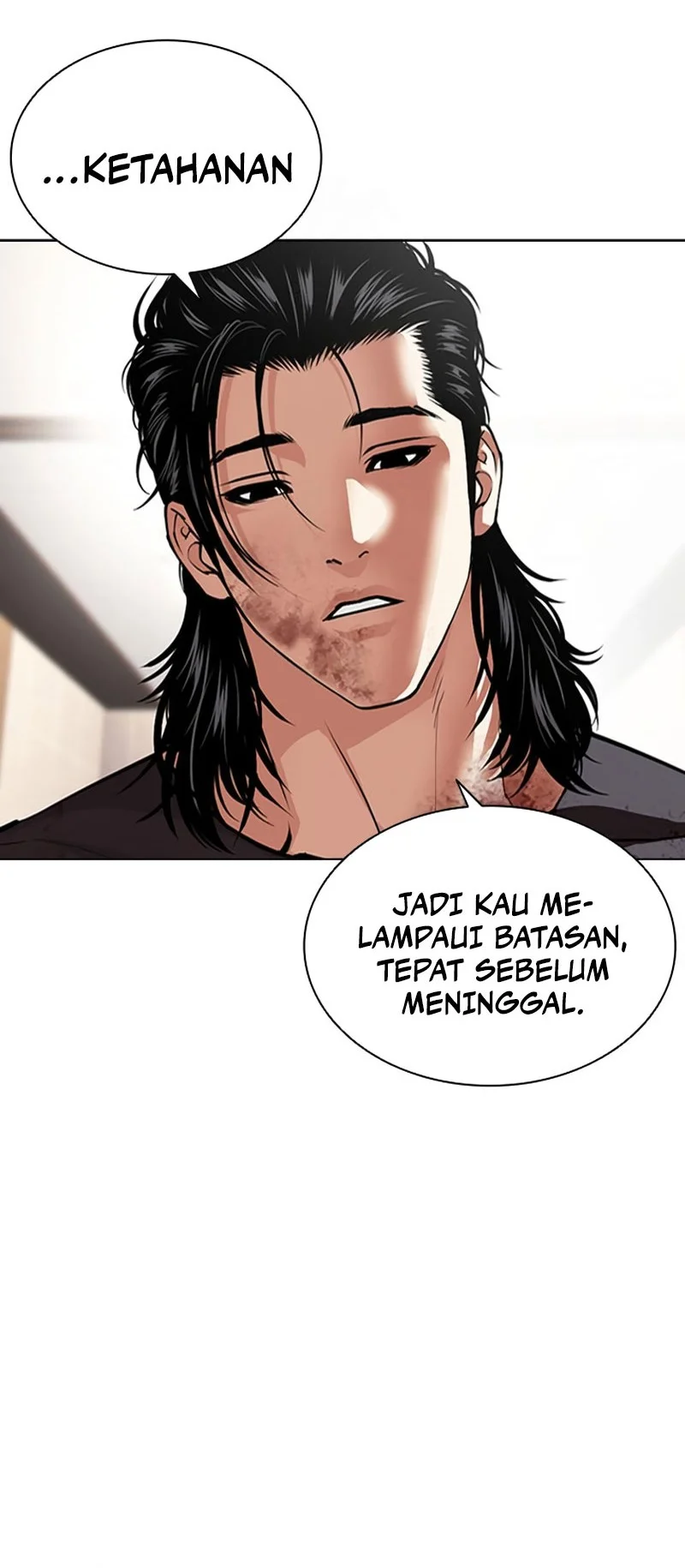 Lookism chapter 592 halaman 85