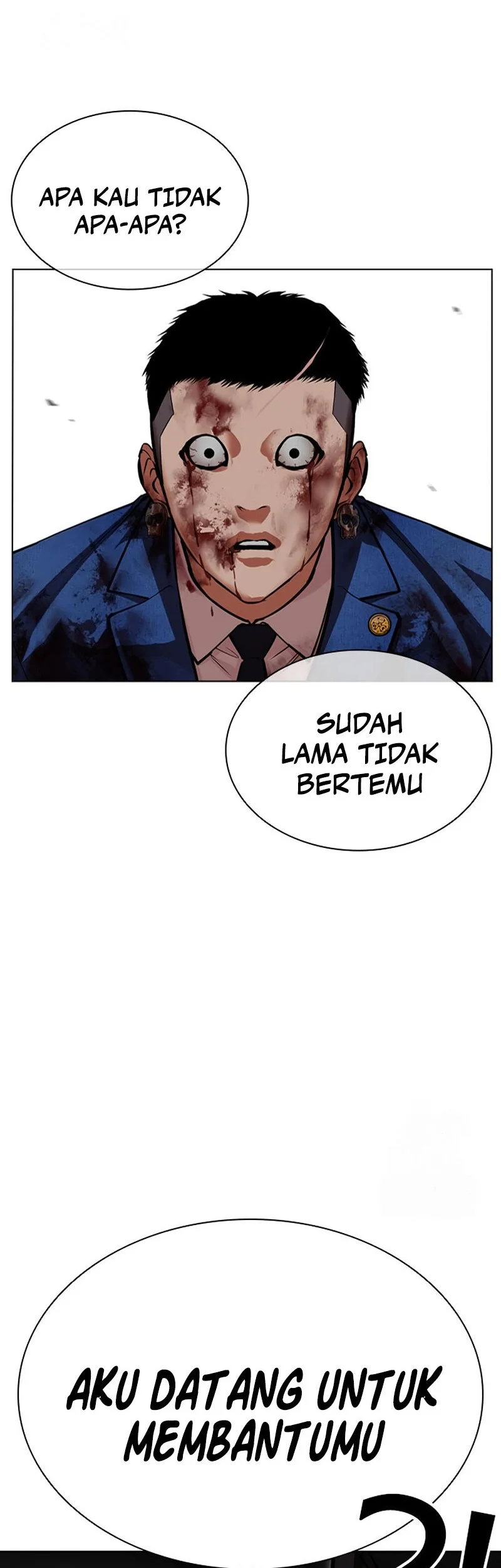 Lookism chapter 592 halaman 89