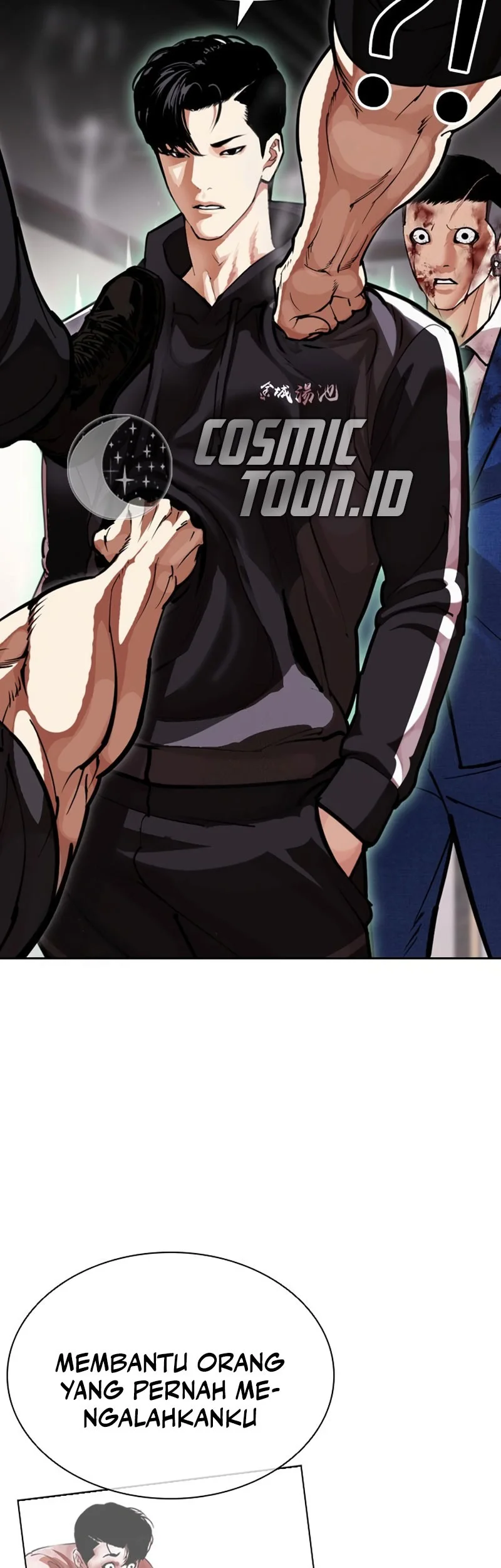 Lookism chapter 592 halaman 90