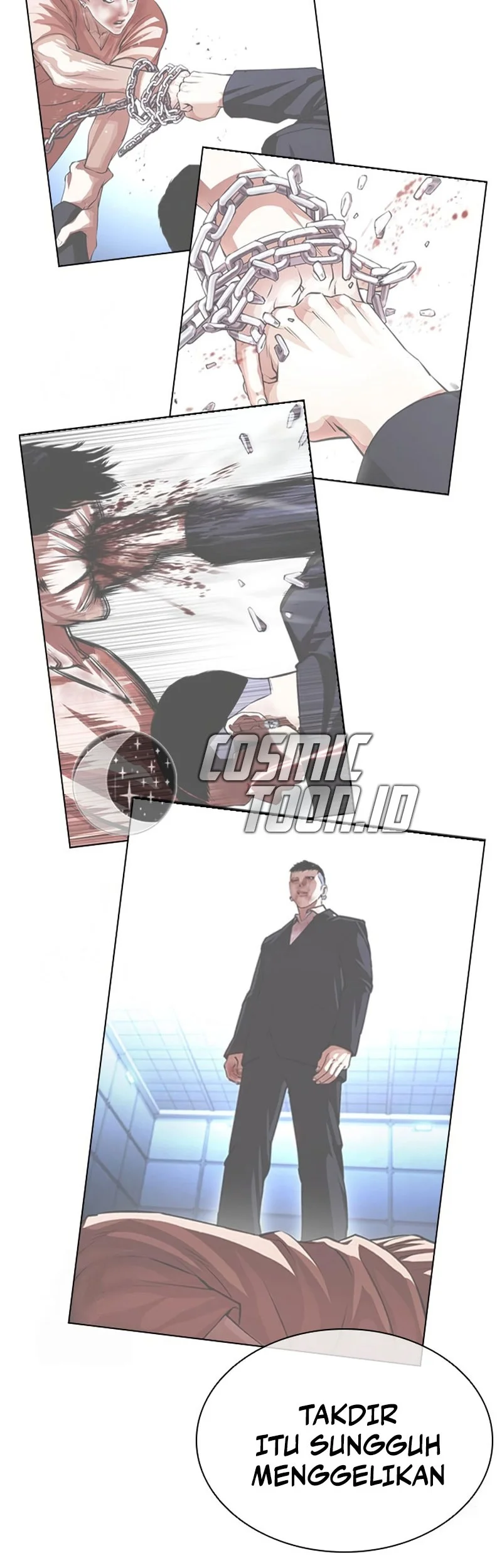 Lookism chapter 592 halaman 91