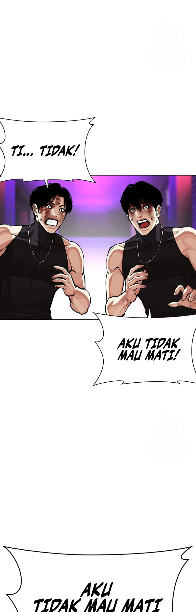 Lookism chapter 592 halaman 99