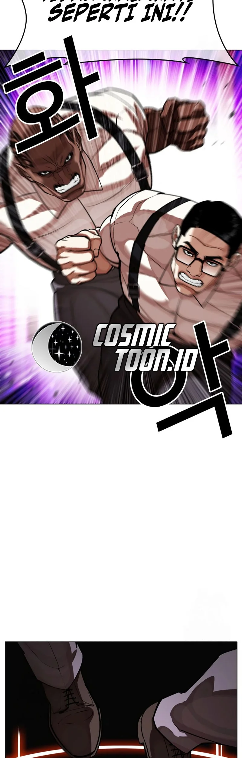 Lookism chapter 592 halaman 100
