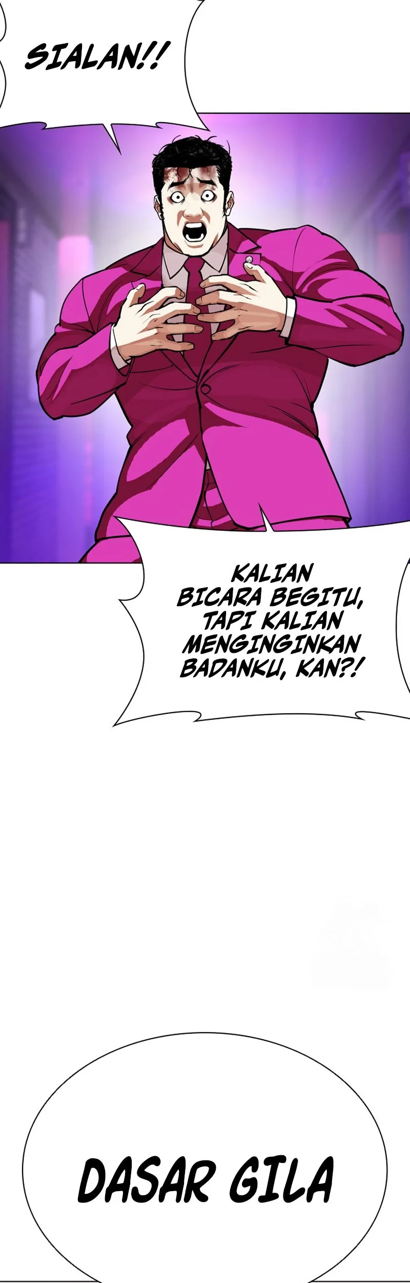 Lookism chapter 592 halaman 106