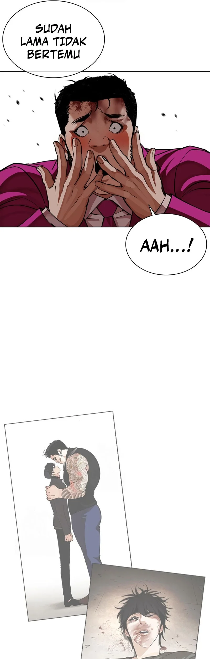 Lookism chapter 592 halaman 110
