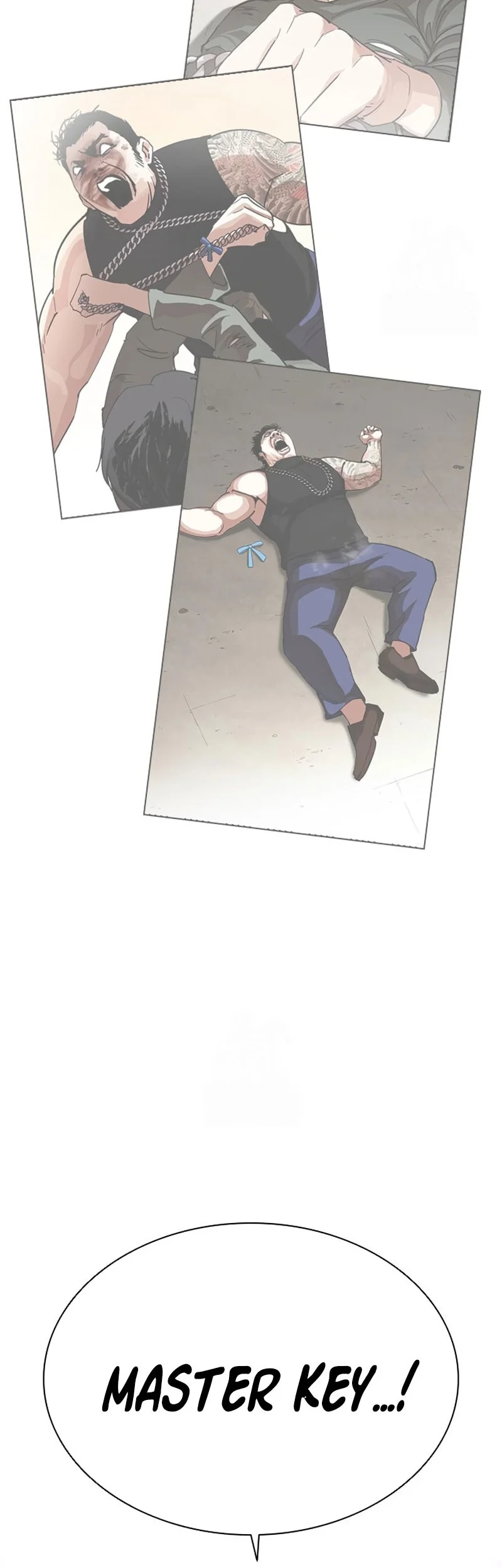 Lookism chapter 592 halaman 111
