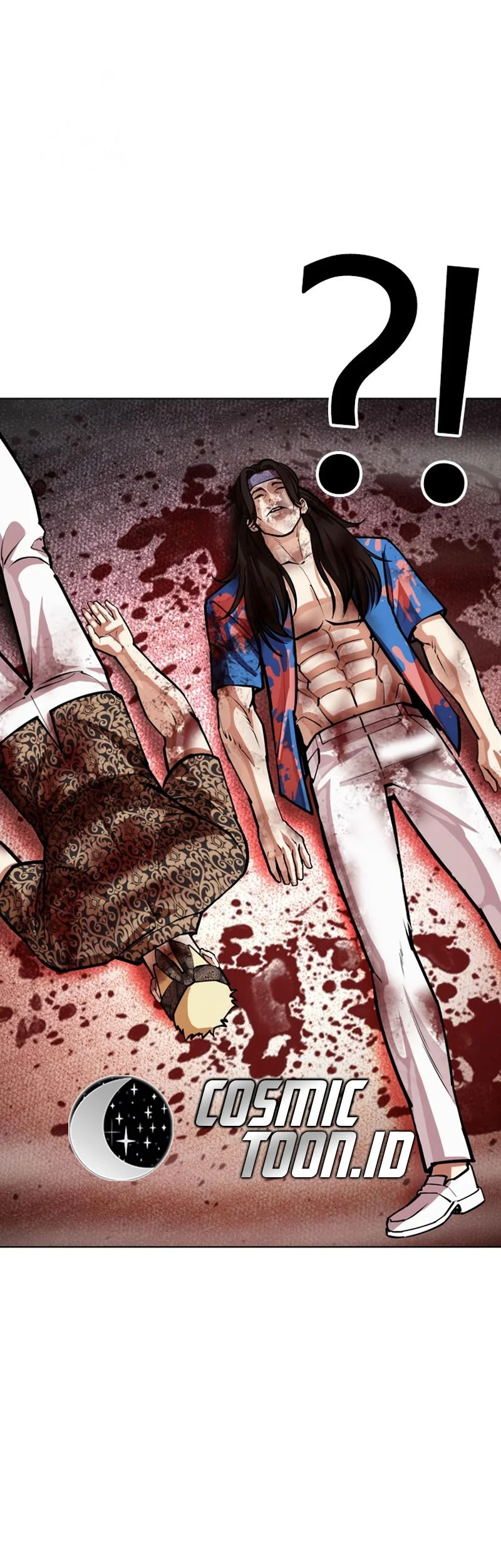 Lookism chapter 592 halaman 116