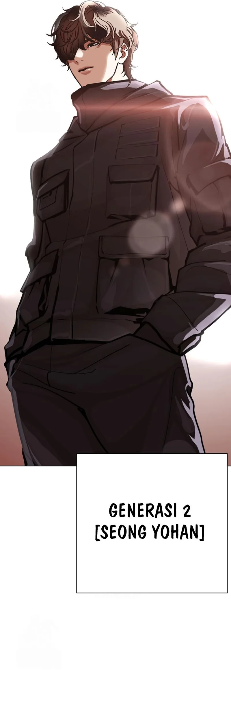 Lookism chapter 592 halaman 128