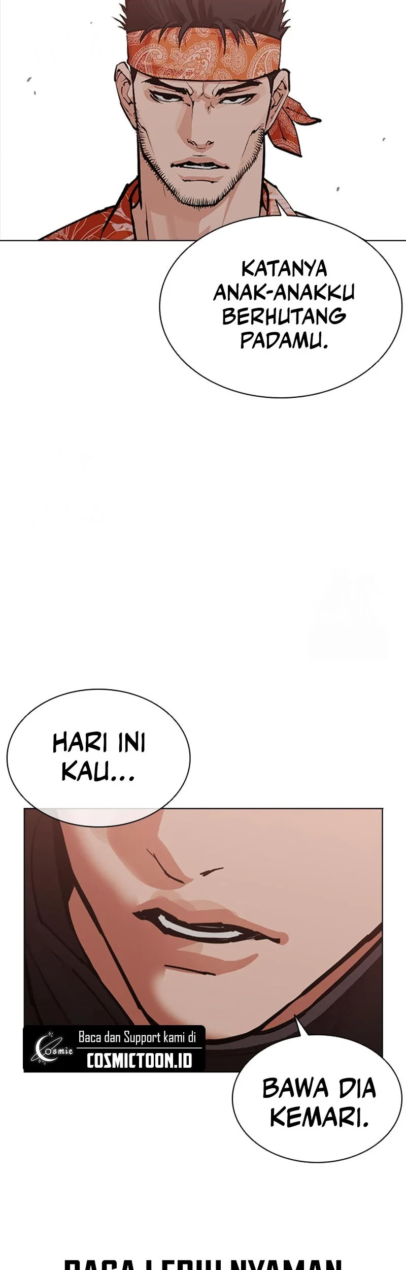 Lookism chapter 592 halaman 131
