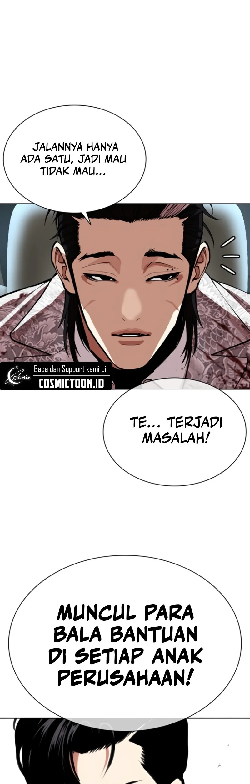 Lookism Bab 593 halaman 4