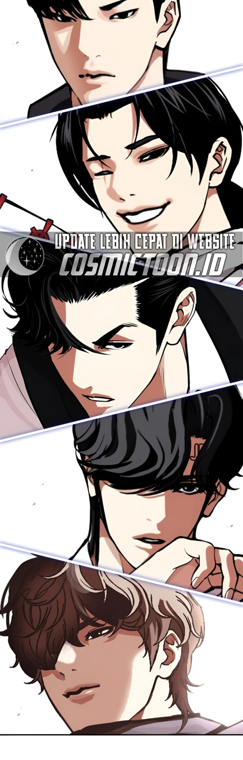 Lookism Bab 593 halaman 5