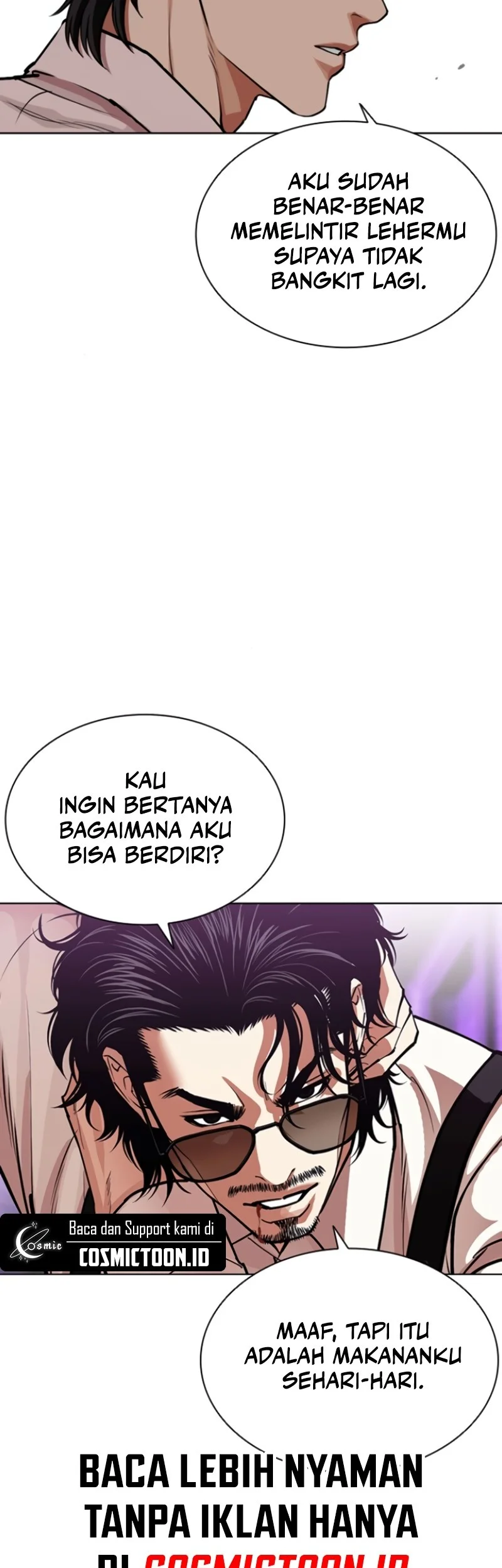 Lookism Bab 593 halaman 10
