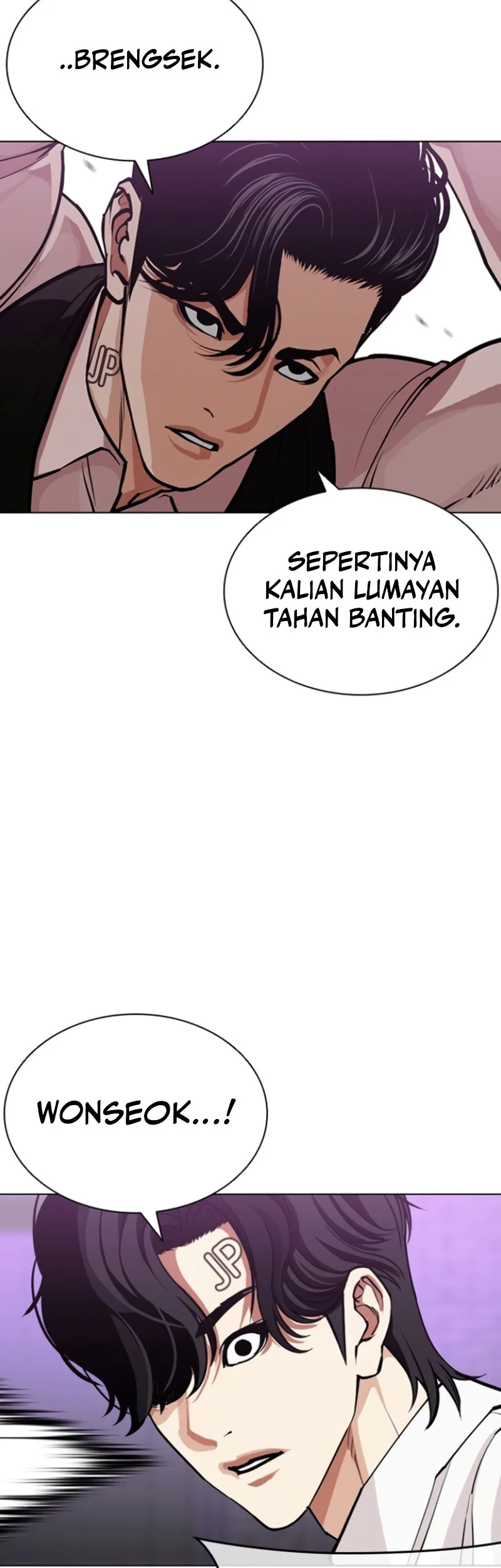 Lookism Bab 593 halaman 15