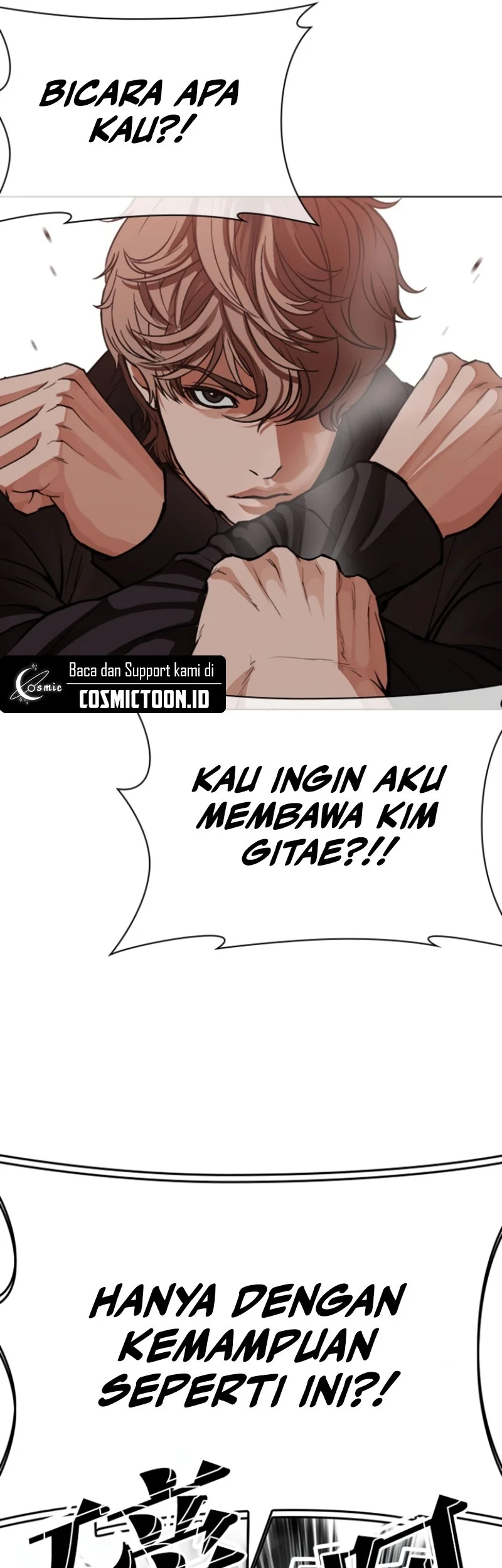 Lookism Bab 593 halaman 20
