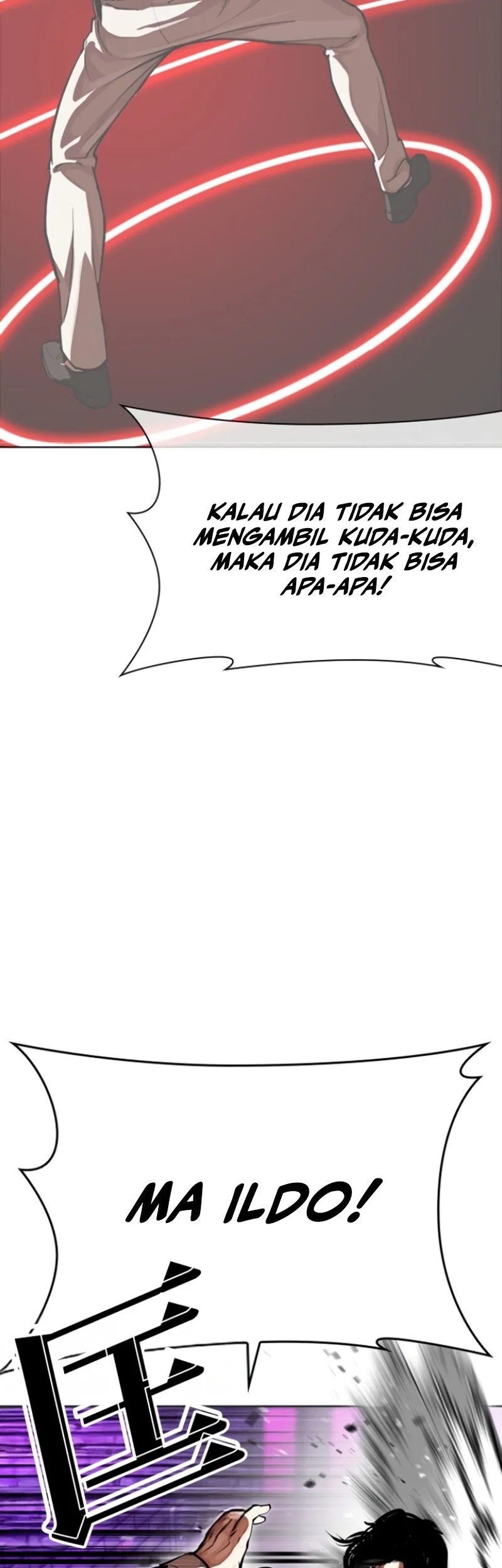 Lookism Bab 593 halaman 26