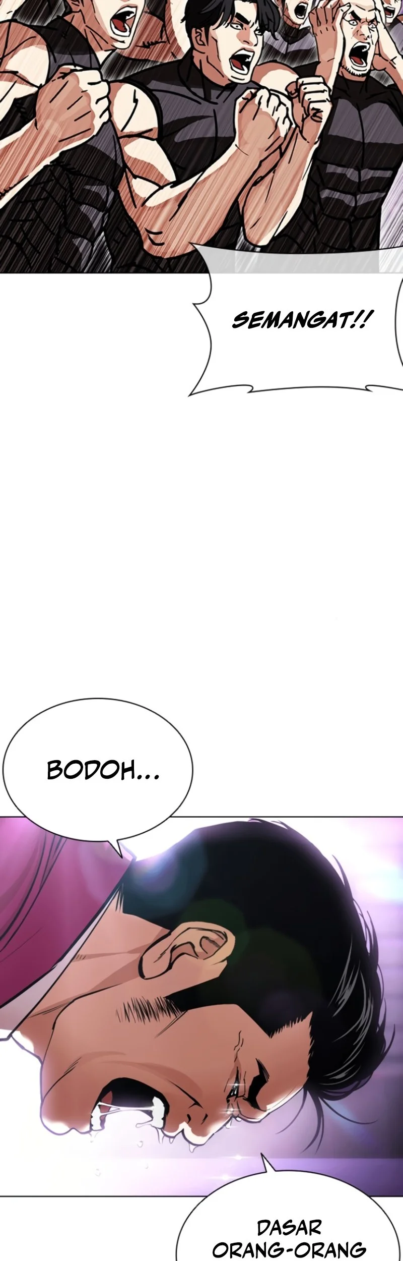 Lookism Bab 593 halaman 29