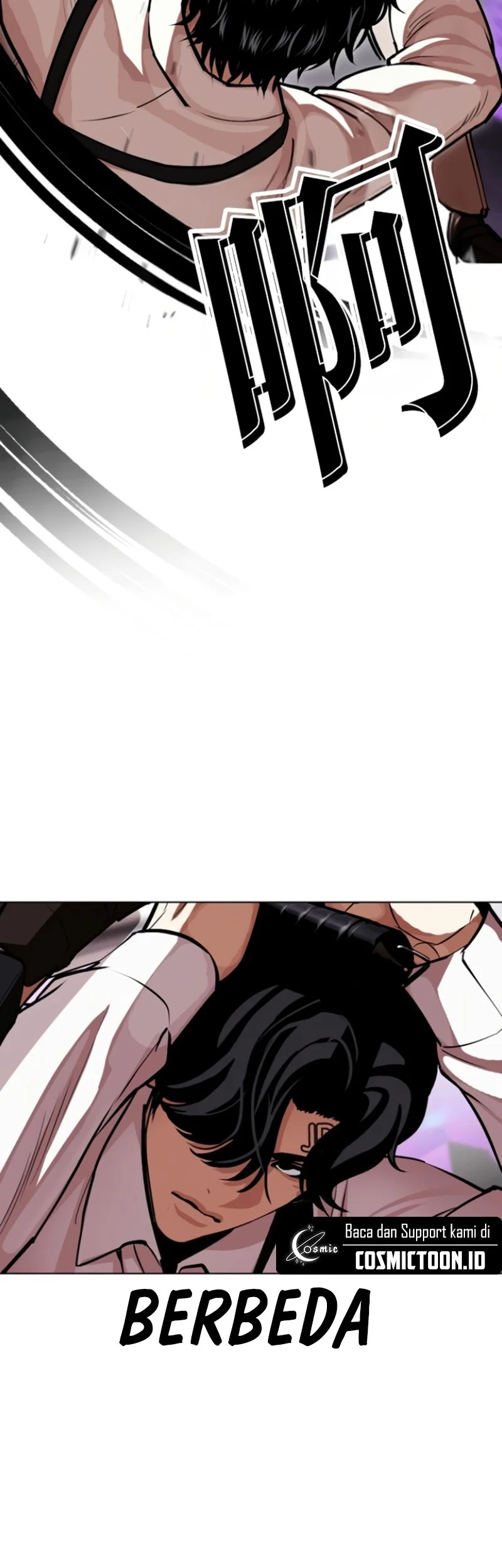 Lookism Bab 593 halaman 31