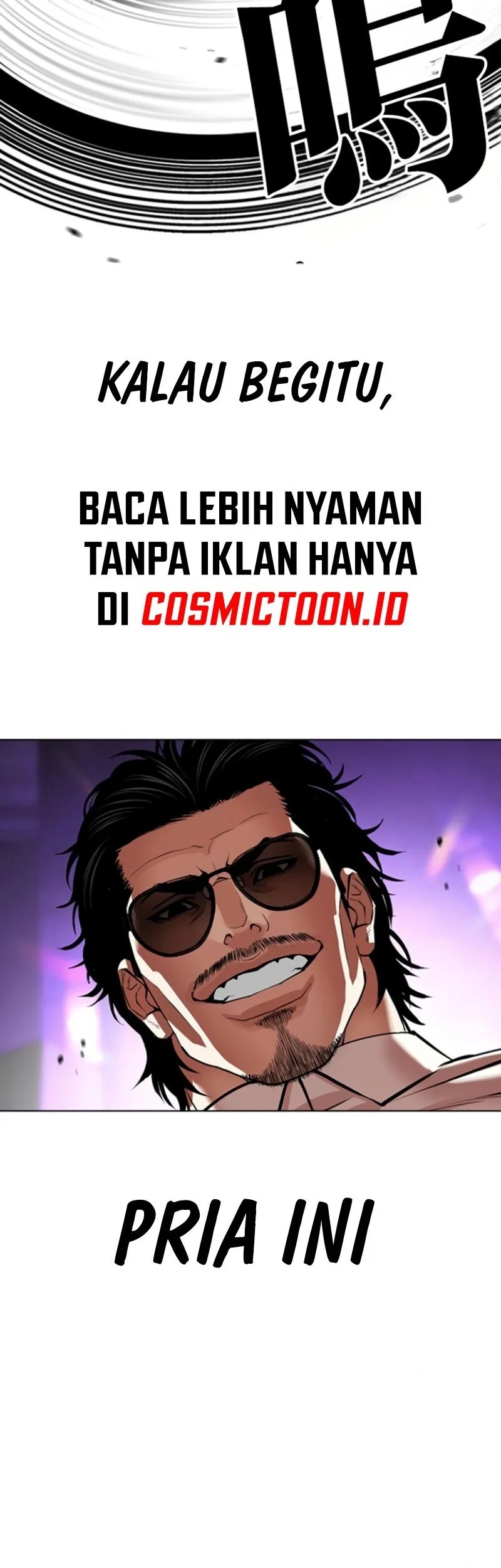 Lookism Bab 593 halaman 35