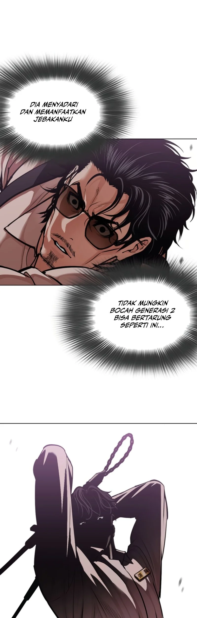 Lookism Bab 593 halaman 41