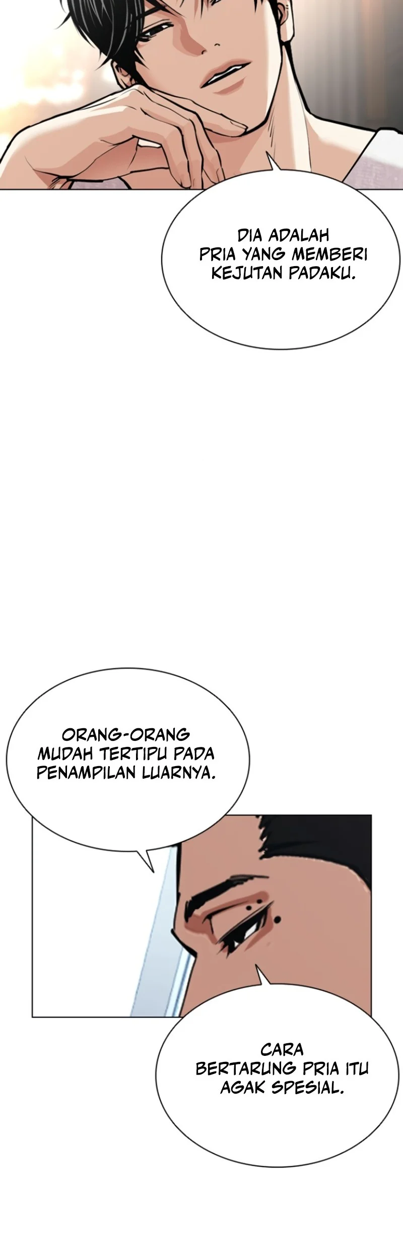 Lookism Bab 593 halaman 45