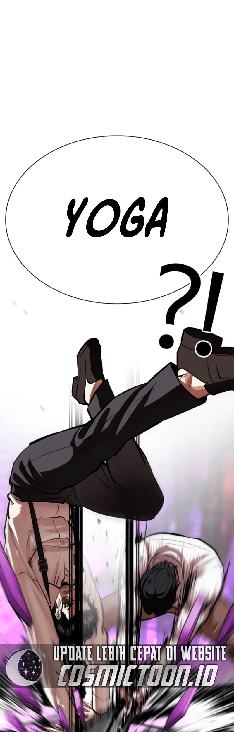 Lookism Bab 593 halaman 46
