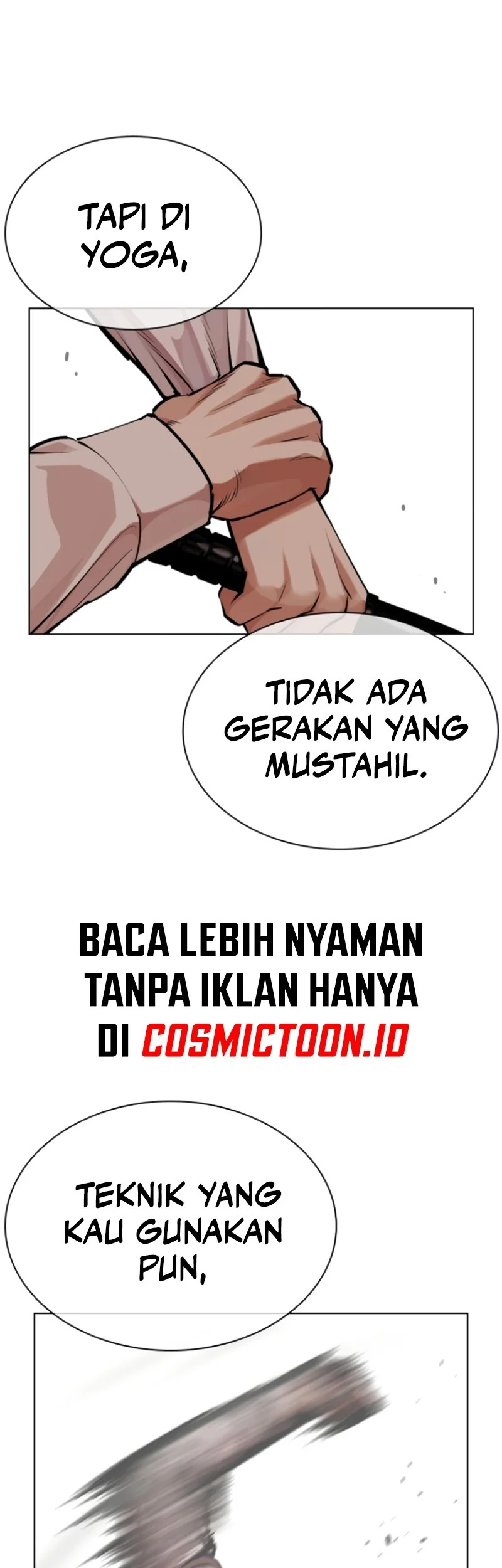 Lookism Bab 593 halaman 48