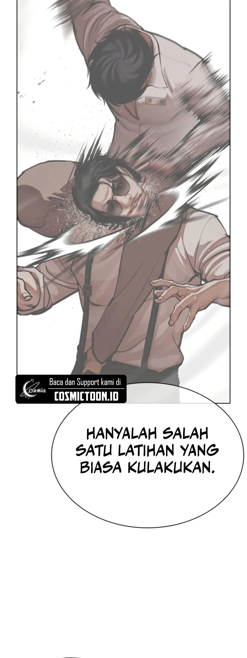 Lookism Bab 593 halaman 49