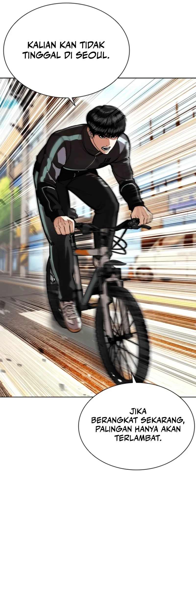 Lookism Bab 593 halaman 57