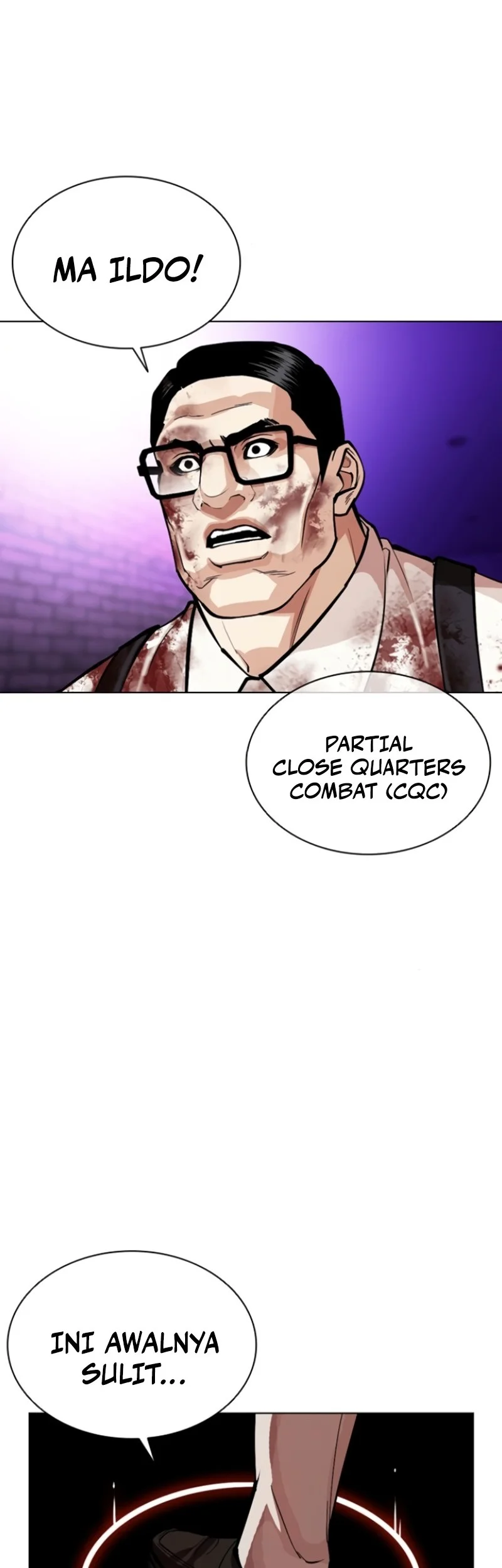 Lookism Bab 593 halaman 80