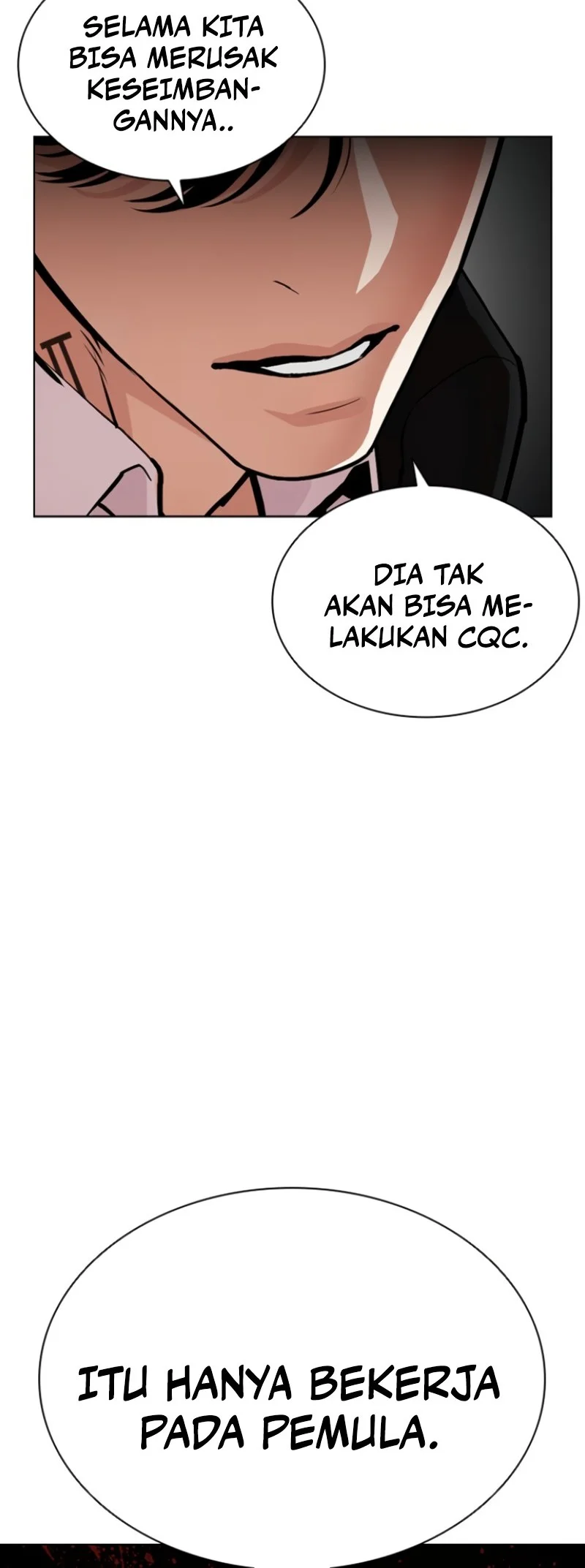 Lookism Bab 593 halaman 84