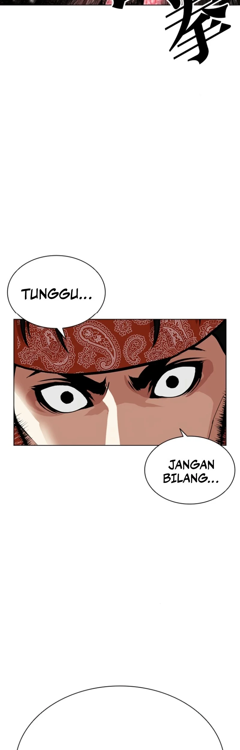 Lookism Bab 593 halaman 89