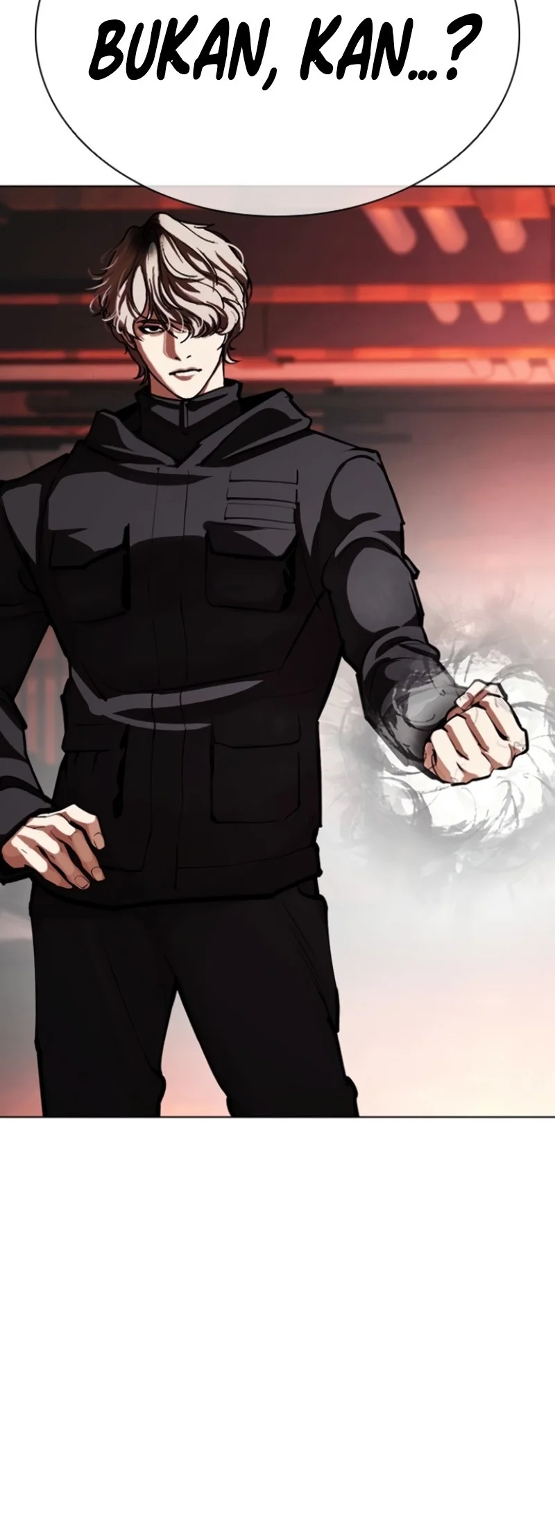 Lookism Bab 593 halaman 90