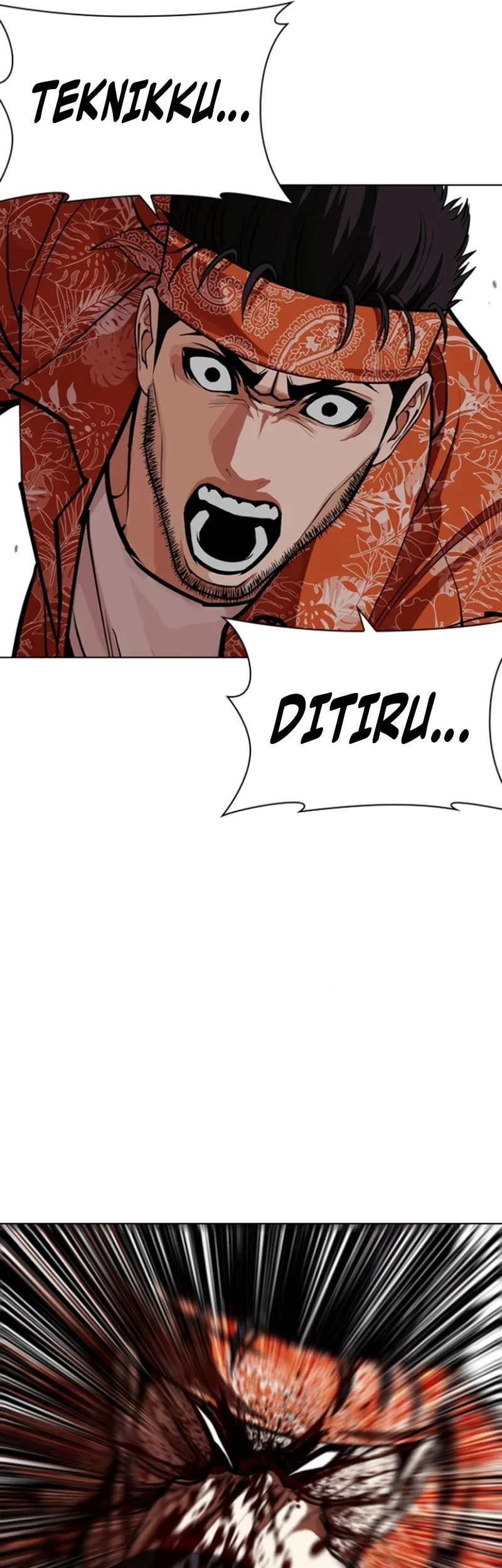 Lookism Bab 593 halaman 91