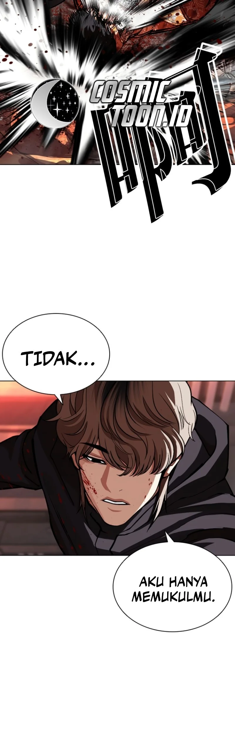 Lookism Bab 593 halaman 93