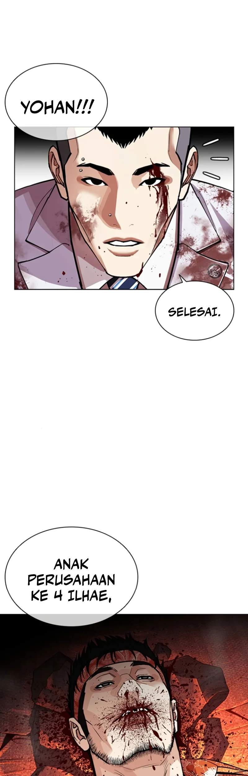 Lookism Bab 593 halaman 95