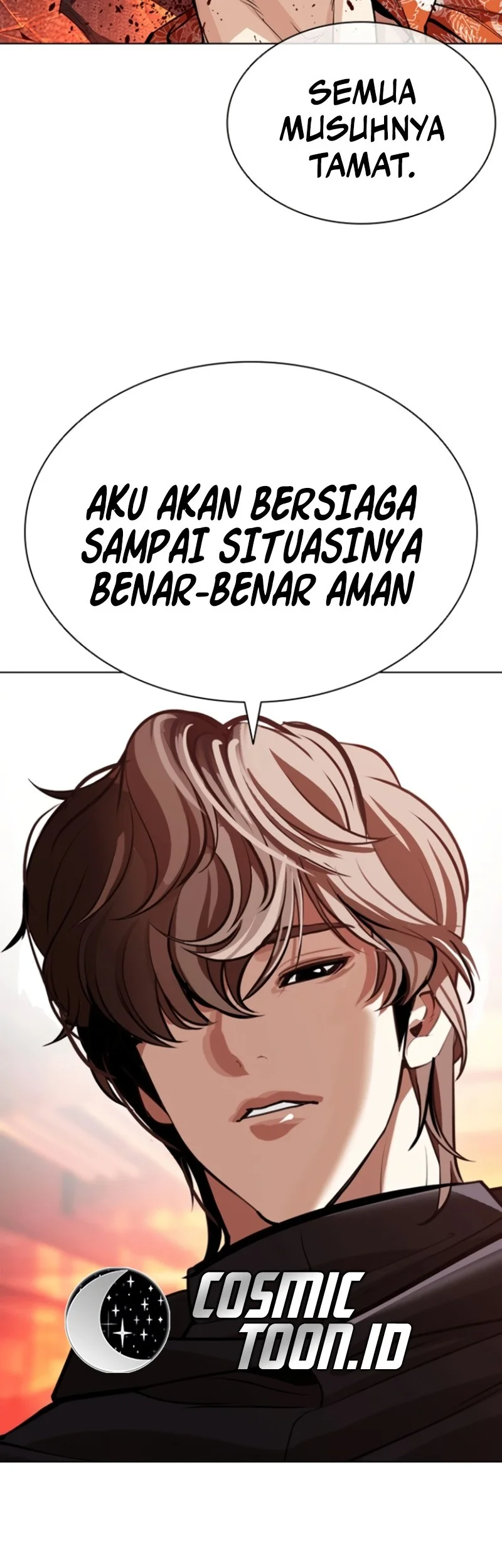 Lookism Bab 593 halaman 96