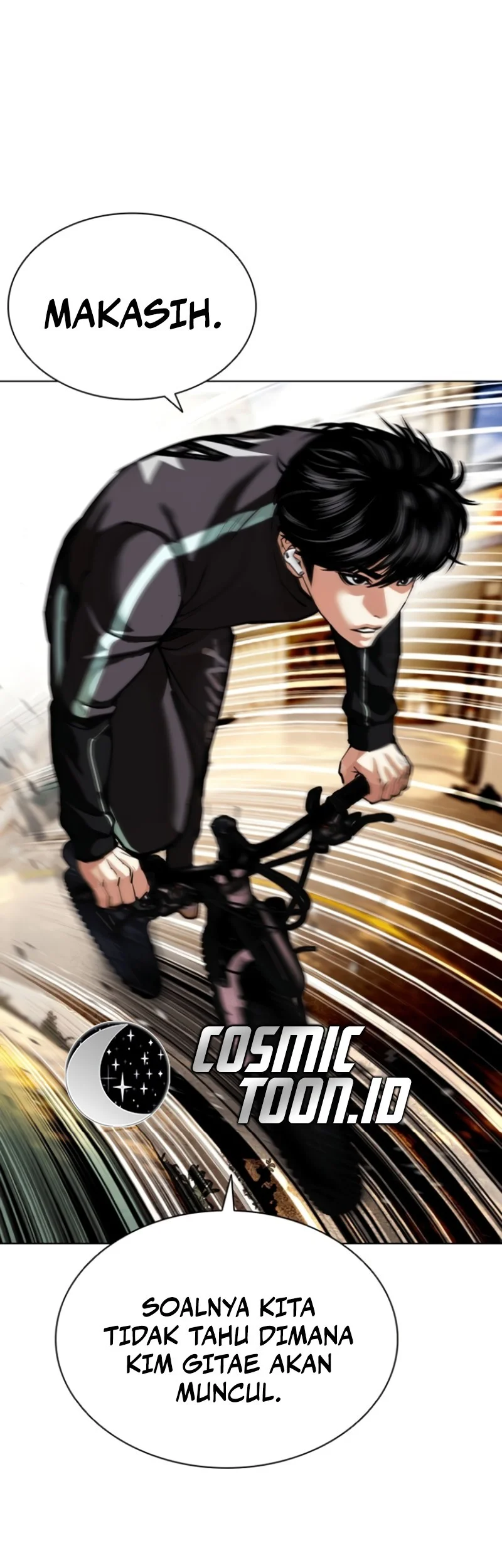 Lookism Bab 593 halaman 97