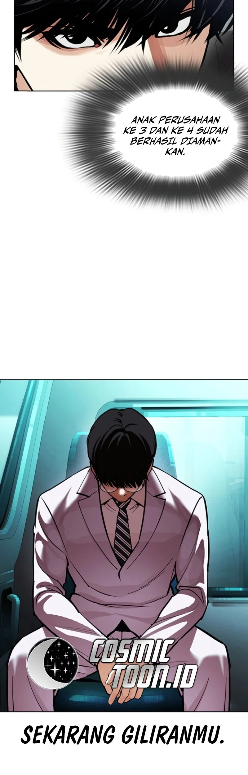 Lookism Bab 593 halaman 99