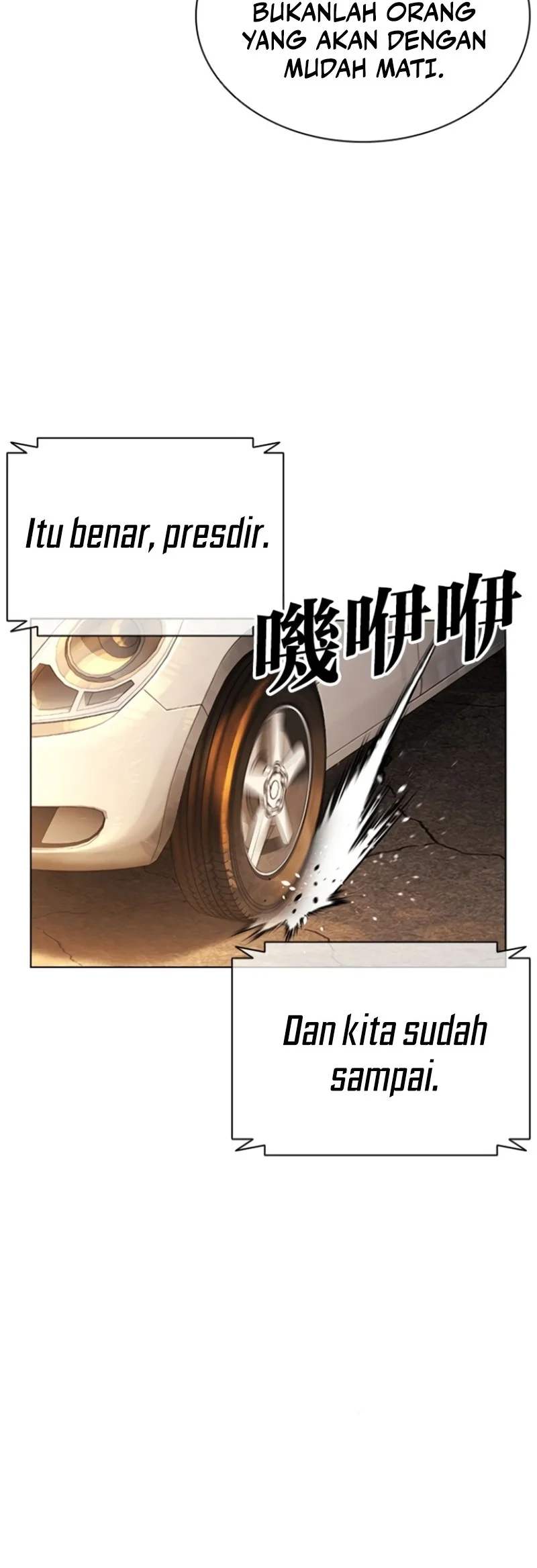 Lookism Bab 593 halaman 102