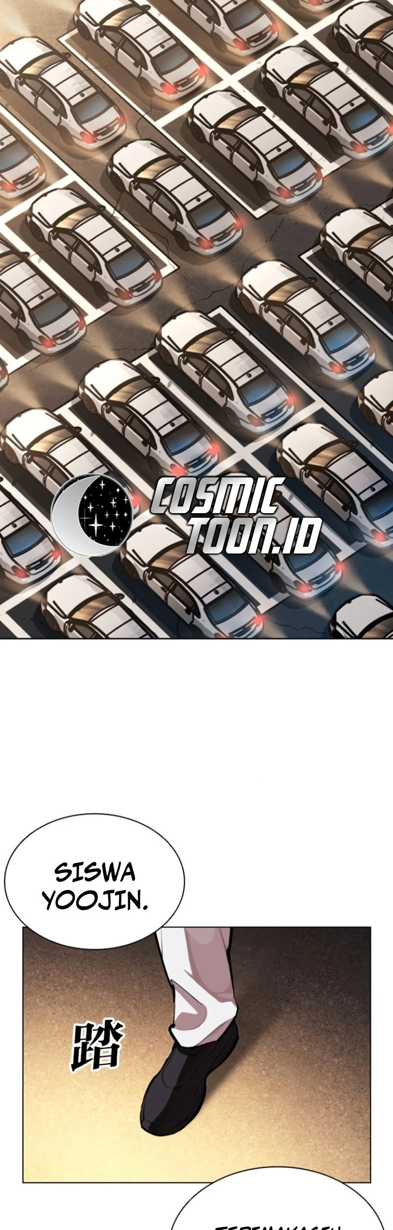 Lookism Bab 593 halaman 106